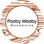 Fooby Wooby Woodworks logo